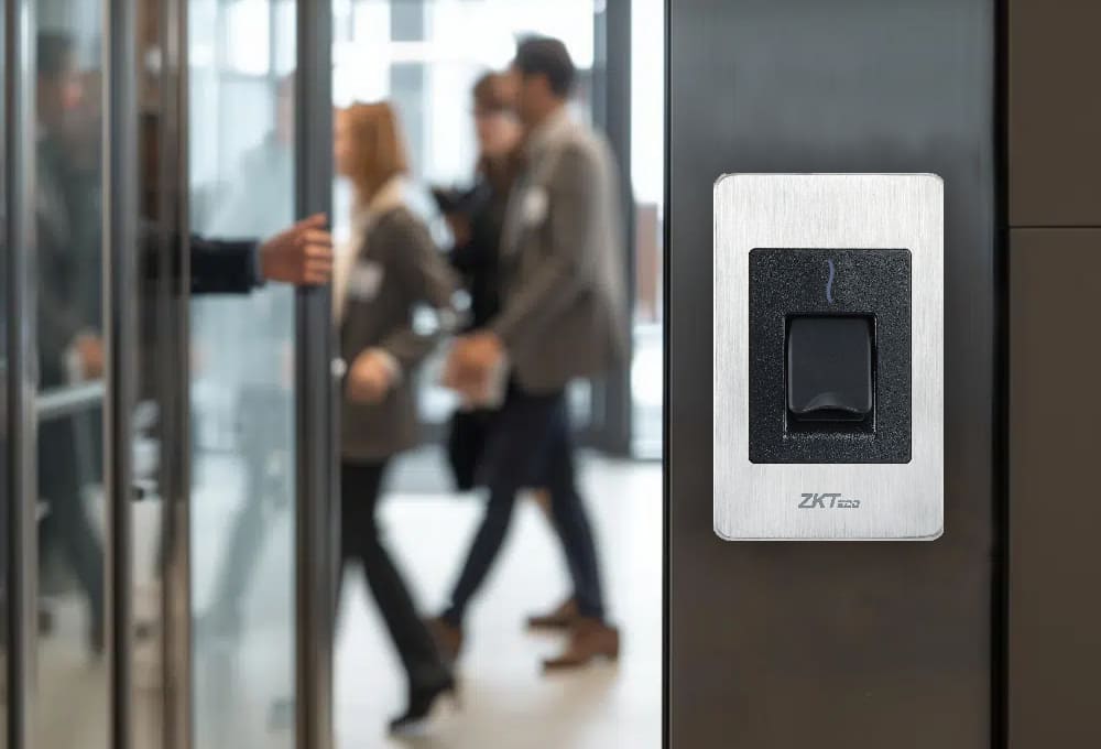 Soluciones para tailgating en Control de acceso