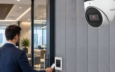Verificación visual en control de acceso con ZKTeco e InVidTech
