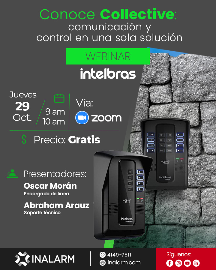 Conoce Collective, comunicación y control