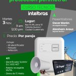Fortalece tus conocimientos en protección perimetral