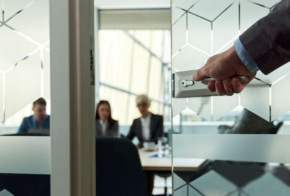 ¿Cómo elegir una cerradura para control de acceso?