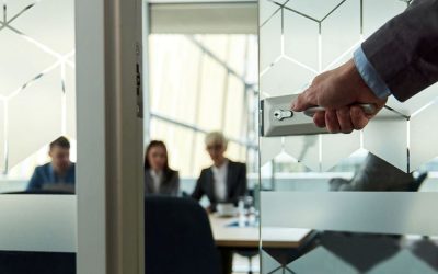 ¿Cómo elegir una cerradura para control de acceso?