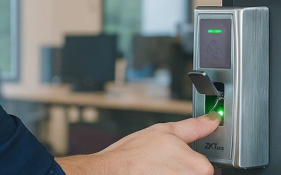 Métodos de identificación para control de acceso: ¿Cómo elegir?